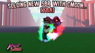 YBA Soloing NEW SBR with CMOON...