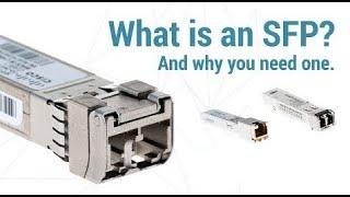 Optical Fiber  SFP  شرح كامل عن ال