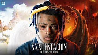 Дф. XXXTENTACION. Из Дьявола в Ангела