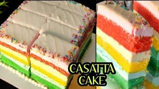  Perfect Cassata cake recipe No oven no beater cassata cake cake recipe chikkus dine