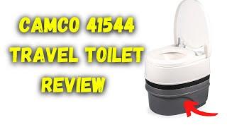 The Camco 41544 Travel Toilet Review Your Father Told You About