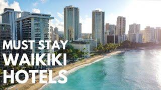 The Best Best-Value Waikiki Hotels  Laylow Surfjack Queen Kapi’olani Outrigger Waikiki and more