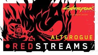 REDstreams special — Interview with Alix Wilton Regan & Jane Perry