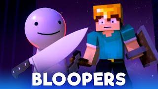 Speedrun BLOOPERS Minecraft Animation