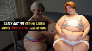 Meet the IRRESISTIBLE SSBBW Model Who Defies Expectations