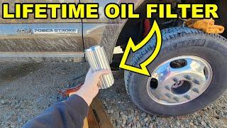 This Oil Filter Could Save You $2500 on your 6.7 Powerstroke