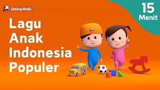 15 Menit Lagu Anak Indonesia Populer - Volume 2