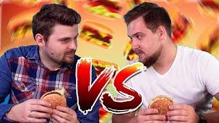 МАКДОНАЛДС ПРОТИВ ДЖЕРРИ ВИНГС  mcdonalds vs jerry wings