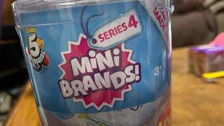 Mini Brands Series’s 4