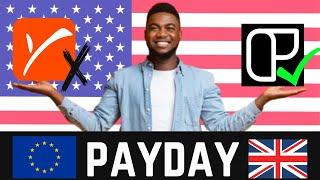 How to Create a Payday Account to Receive Funds Internationally Abroad U.S Bank Account