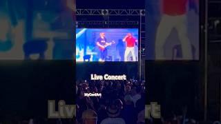 Sam Hunt We Are Tonight Song Live Concert #samhunt #countrymusic