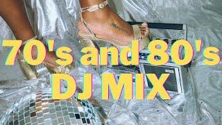 My 1 hour DJ mix of dance Tracks hits from the 70s and 80s  and going back in time