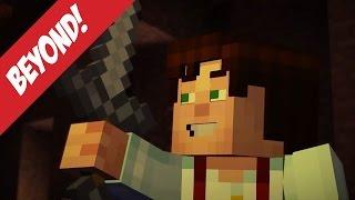 Who is Minecraft Story Mode For? - Podcast Beyond 401