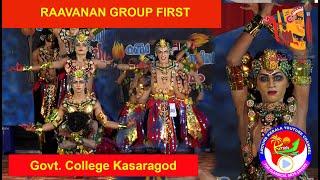 Group Dance First - Govt College Kasaragod - Kannur University Kalolsavam 2024