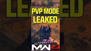 MW3 Zombies - PvP MODE LEAKED...