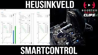 Heusinkveld Smart Control Software Explained