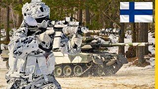 Review of All Finnish Defence Forces Equipment  Quantity of All Equipment