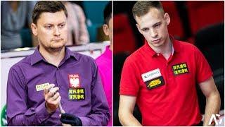 Joshua Filler vs Karol Skowerski｜2019 World 9-Ball China Open