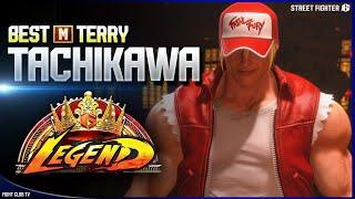 Tachikawa Terry  Street Fighter 6