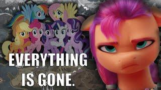My Little Pony A New Generation Caused The End of The World.
