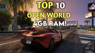 Top 10 Games For 4GB RAM PC  Intel HD Graphics  No Graphics Card Required