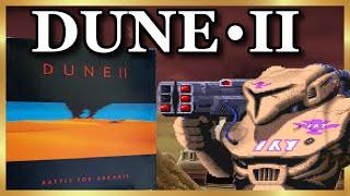 Dune 2  Does the first RTS hold up in 2023? #⁠doscember2023