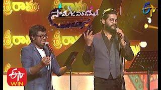 Allah Sri Rama Song Vijay Yesudas Performance  Samajavaragamana  25th October 2020  ETV Telugu