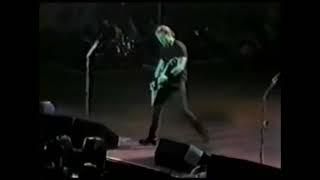 Metallica East Rutherford NJ USA 1998 07 17