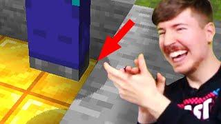 I Played Minecraft Mini Golf For $10000