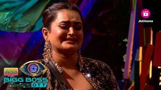 इतना नीची नज़र से देखते हैं मुझे - Bebikas Outburst About Manisha Rani  Bigg Boss OTT 2