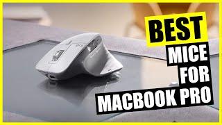 TOP Best Mouse for Macbook Pro 2024