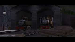 Duncan gets spooked deleted scene