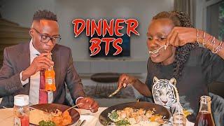 Ogaobinna and Dem wa Facebook Dinner