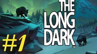 The Long Dark - Попробуем выжить - Часть 1. BizZzoon