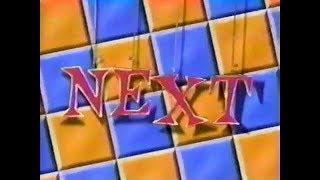 Cartoon Network Coming Up Next Bumper Compilation - Checkerboard Era 1995-1997