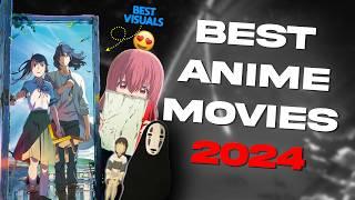 5 Best ANIME MOVIES For Beginners 