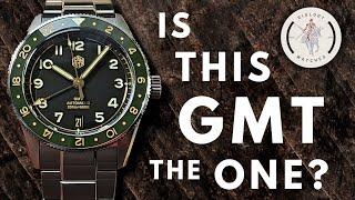 San Martin SN0140W REVIEW - Best GMT Watch Under $250?