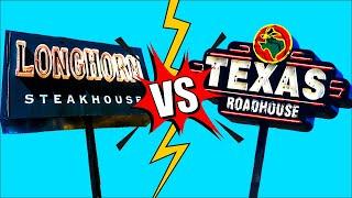 Texas Roadhouse Vs LongHorn Steakhouse Who Wins?