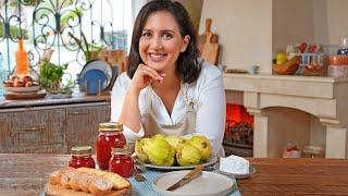 Quince jam  مربى السفرجل - CookingWithAlia - Episode 939