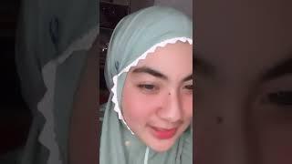 CEWEK CANTIK MIRIP CITRA KIRANA BERSHOLAWAT MERDU