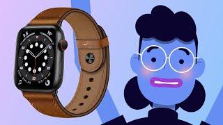 OUHENG Compatible with Apple Watch Band 49mm 45mm 44mm 42m... - Review