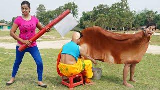 Shaktiman Top New Comedy Video Amazing Funny Video  Shaktiman  Special Comedy Video 2024  Episod