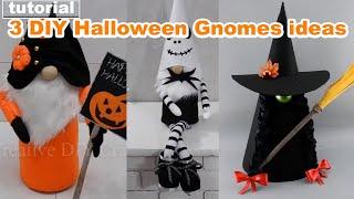 DIY Halloween Gnomes Step-by-Step Guide to Making Them