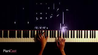 인생의 회전목마 Merry Go Round of Life - 하울의 움직이는 성Howls Moving Castle  피아노 커버 + 악보