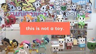 Cute and Best Toy Stores in Seoul Korea