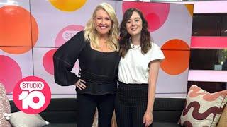 ‘Bridgerton’ Star Claudia Jessie Teases The New Season  Studio 10