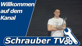 Willkommen bei Schrauber TV