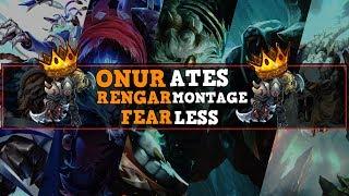 Onur Ateş OnurMan S7 RENGAR MONTAGE