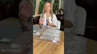 Обзор пакетов Zip Lock с бегунком