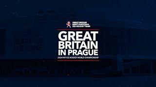 GB In Prague - 2024 World Championship - Switzerland v Great Britain